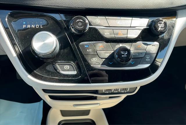 used 2022 Chrysler Pacifica car, priced at $23,990