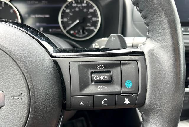 used 2021 Nissan Rogue car, priced at $20,990