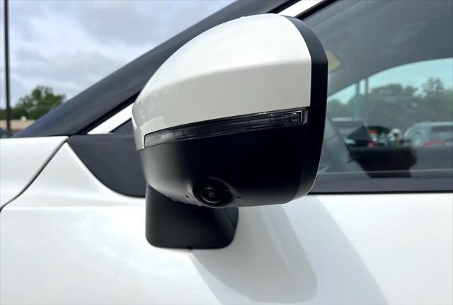 used 2021 Nissan Rogue car, priced at $20,990
