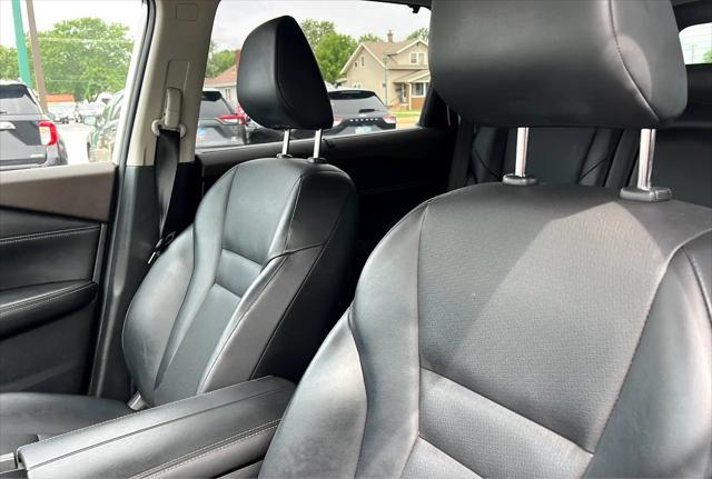 used 2021 Nissan Rogue car, priced at $20,990