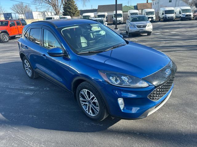 used 2022 Ford Escape car, priced at $24,990