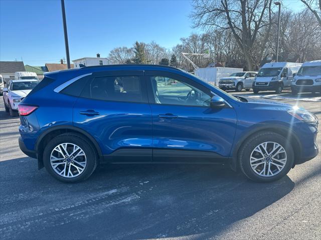 used 2022 Ford Escape car, priced at $24,990