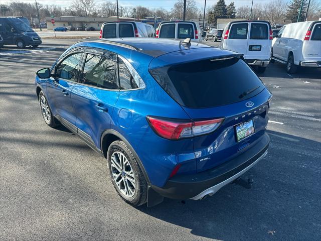 used 2022 Ford Escape car, priced at $24,990