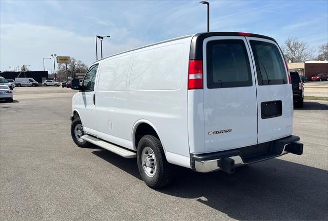 used 2022 Chevrolet Express 2500 car, priced at $32,990