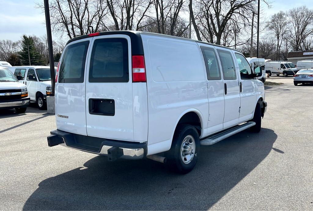 used 2022 Chevrolet Express 2500 car, priced at $36,490