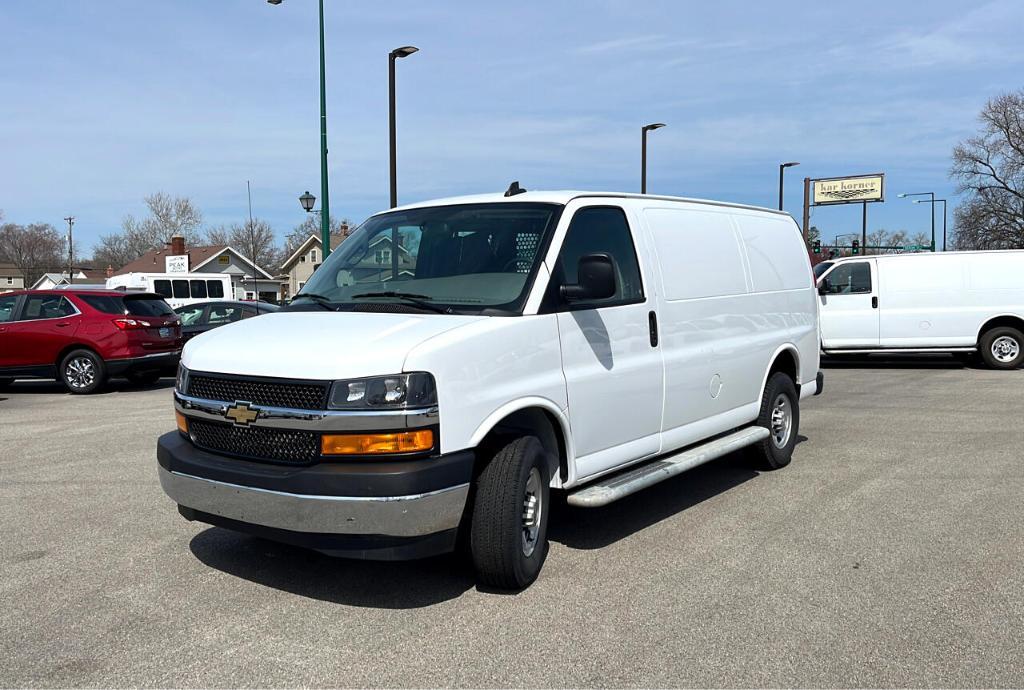 used 2022 Chevrolet Express 2500 car, priced at $36,490