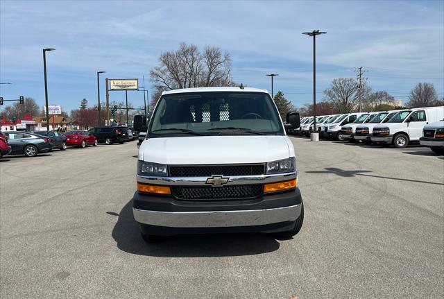 used 2022 Chevrolet Express 2500 car, priced at $32,990