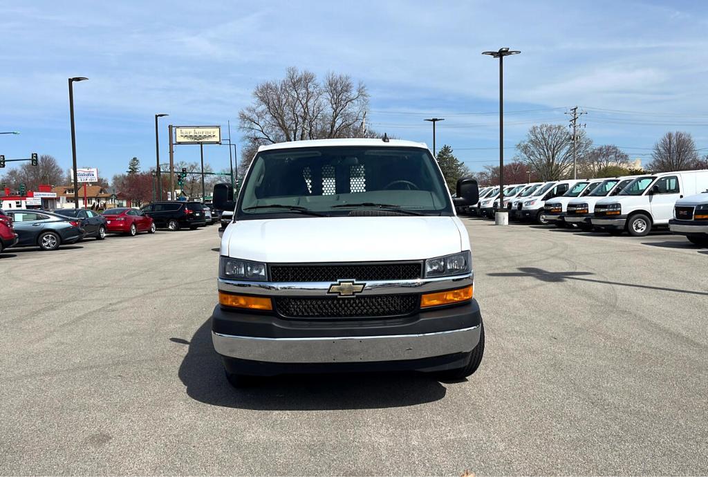 used 2022 Chevrolet Express 2500 car, priced at $36,490