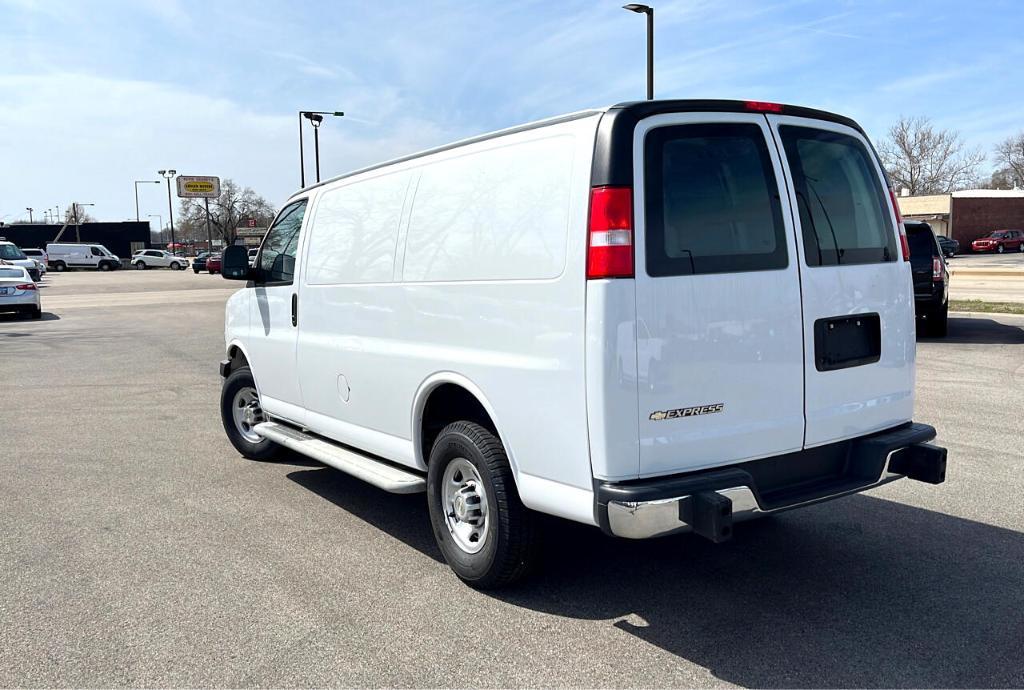 used 2022 Chevrolet Express 2500 car, priced at $36,490