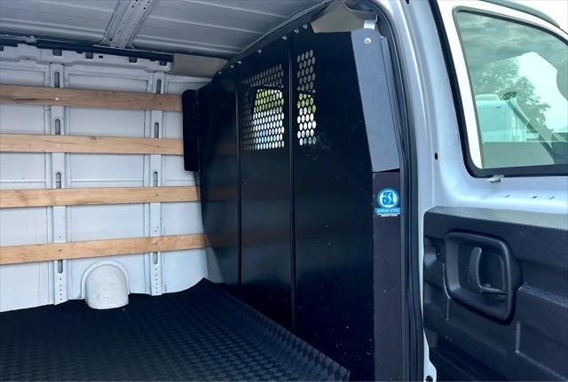 used 2022 Chevrolet Express 2500 car, priced at $31,990