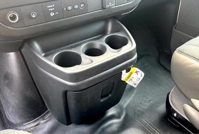 used 2022 Chevrolet Express 2500 car, priced at $31,990