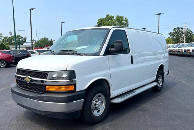 used 2022 Chevrolet Express 2500 car, priced at $31,990