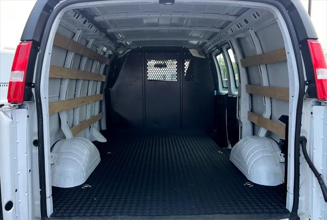 used 2022 Chevrolet Express 2500 car, priced at $31,990