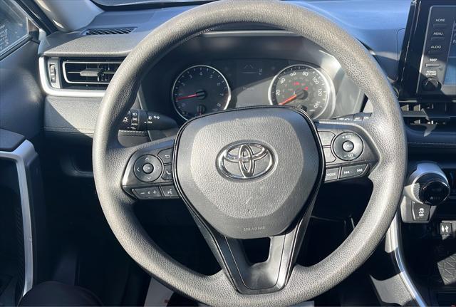 used 2019 Toyota RAV4 car, priced at $23,490