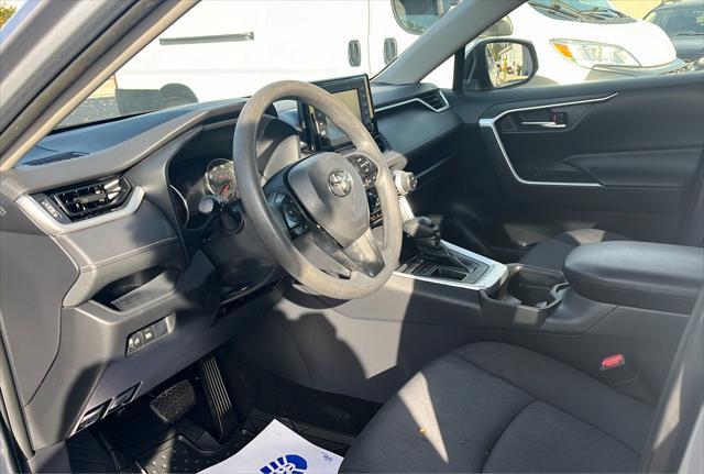 used 2019 Toyota RAV4 car, priced at $23,490