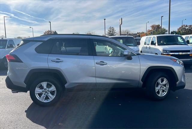 used 2019 Toyota RAV4 car, priced at $23,490