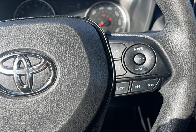 used 2019 Toyota RAV4 car, priced at $23,490