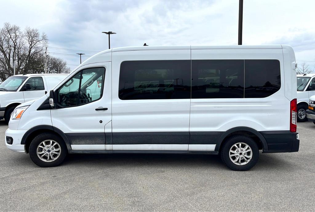 used 2021 Ford Transit-350 car, priced at $44,990