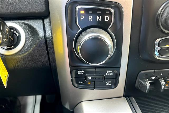 used 2018 Ram 1500 car