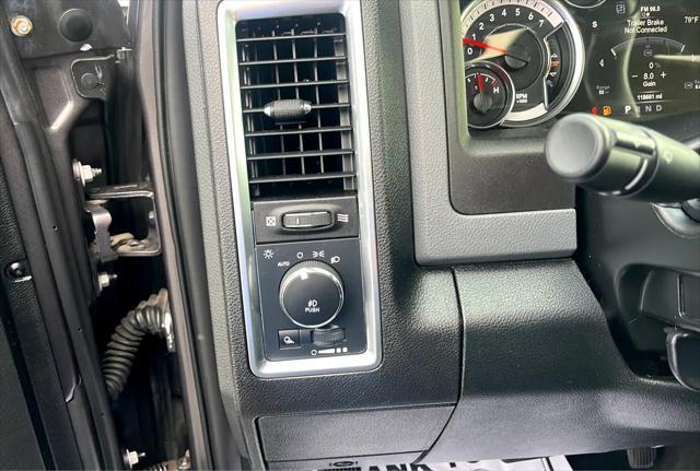 used 2018 Ram 1500 car