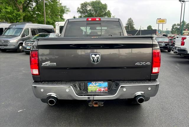used 2018 Ram 1500 car