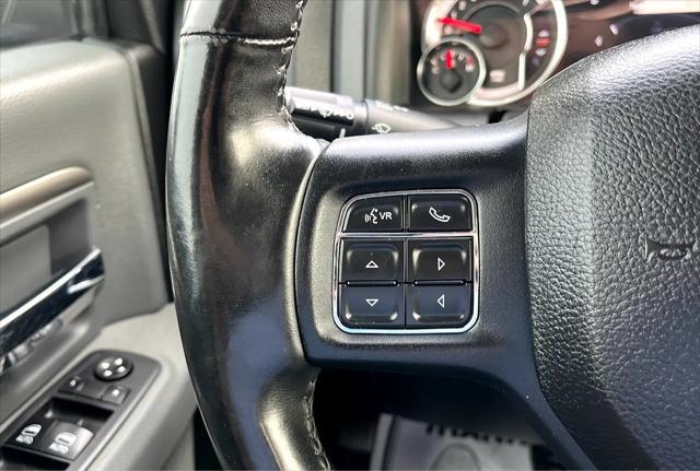used 2018 Ram 1500 car