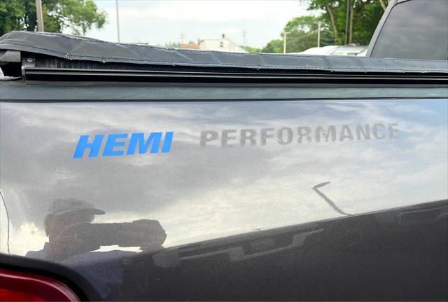 used 2018 Ram 1500 car