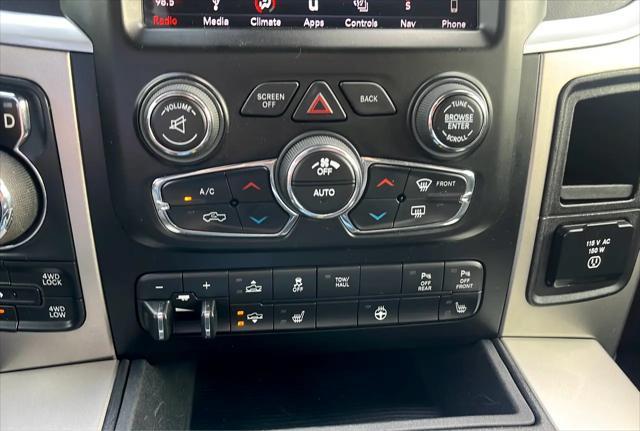 used 2018 Ram 1500 car