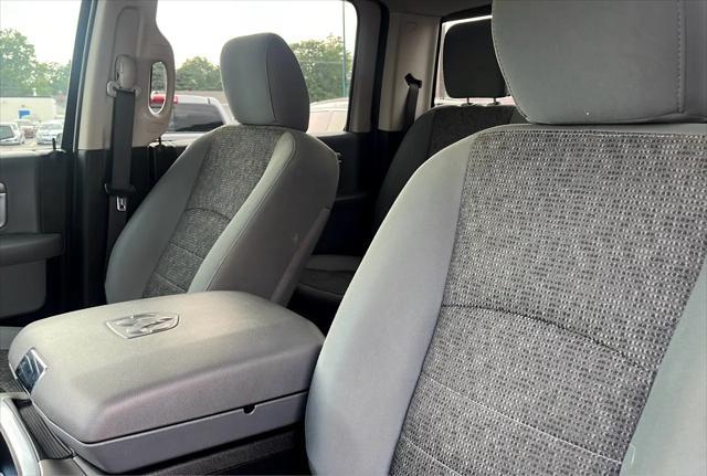 used 2018 Ram 1500 car