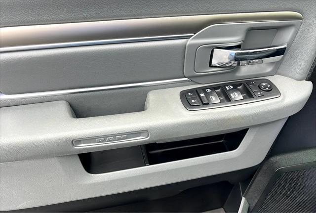used 2018 Ram 1500 car
