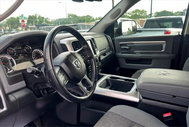 used 2018 Ram 1500 car
