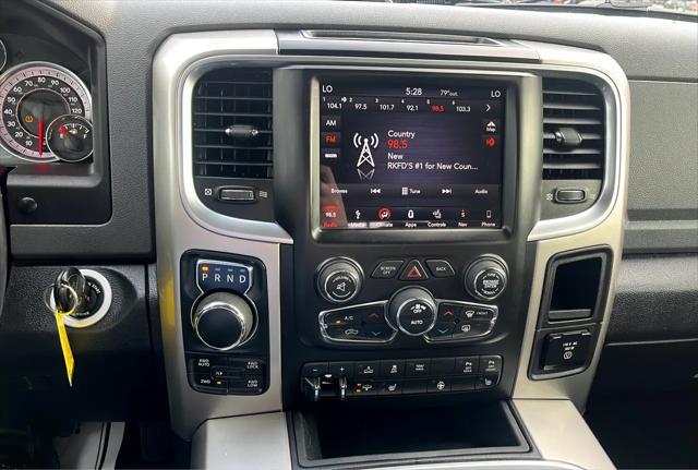 used 2018 Ram 1500 car