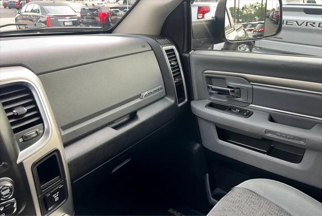 used 2018 Ram 1500 car