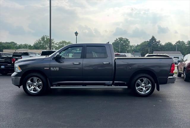 used 2018 Ram 1500 car