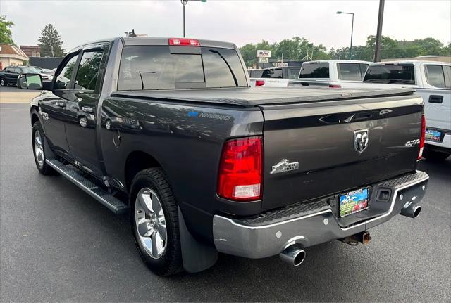 used 2018 Ram 1500 car