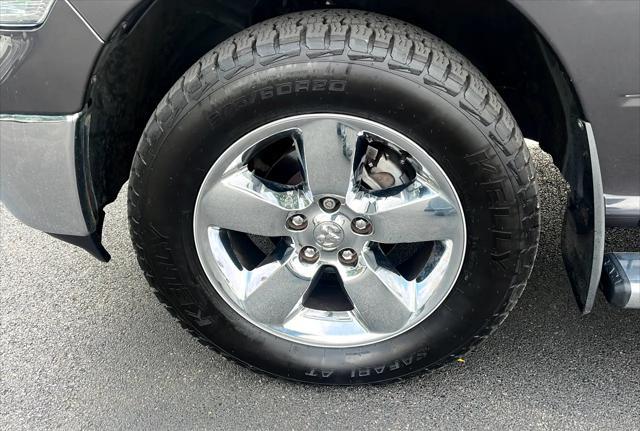 used 2018 Ram 1500 car
