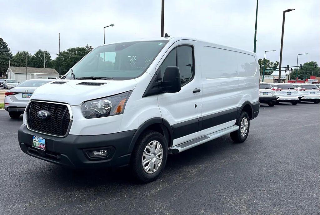 used 2023 Ford Transit-250 car, priced at $30,490