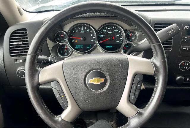 used 2013 Chevrolet Silverado 1500 car, priced at $13,990
