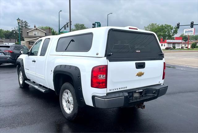 used 2013 Chevrolet Silverado 1500 car, priced at $13,990