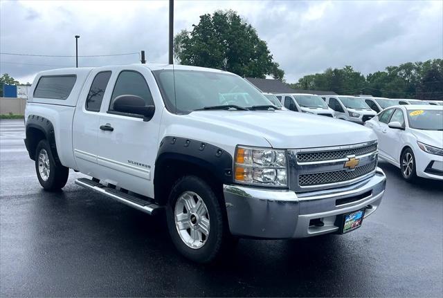 used 2013 Chevrolet Silverado 1500 car, priced at $13,990