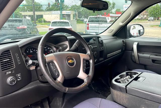 used 2013 Chevrolet Silverado 1500 car, priced at $13,990