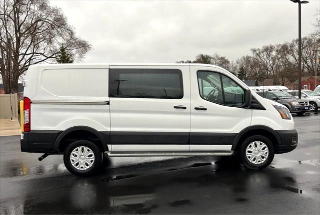 used 2023 Ford Transit-250 car, priced at $36,990
