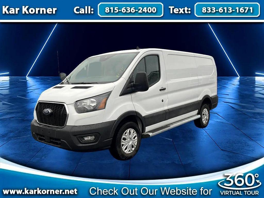 used 2023 Ford Transit-250 car, priced at $34,990