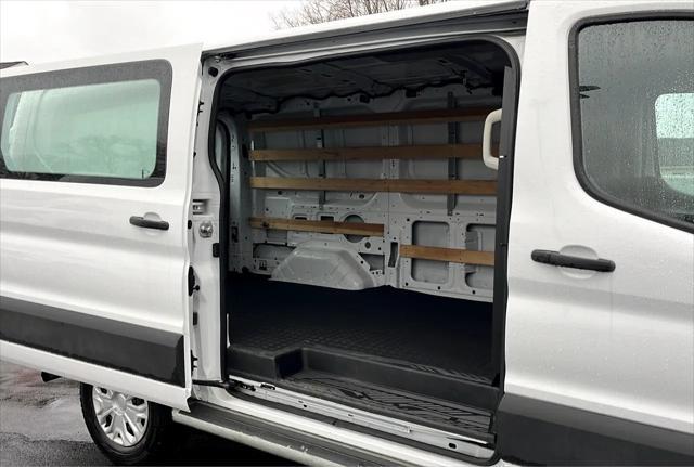 used 2023 Ford Transit-250 car, priced at $36,990