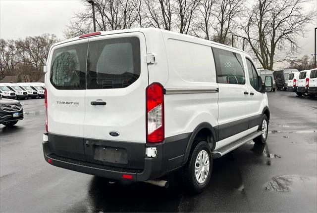 used 2023 Ford Transit-250 car, priced at $36,990