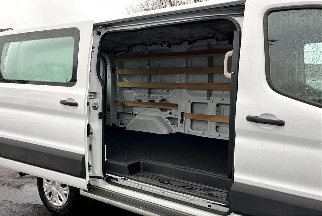 used 2023 Ford Transit-250 car, priced at $34,990