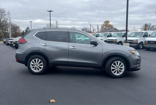 used 2020 Nissan Rogue car, priced at $17,990