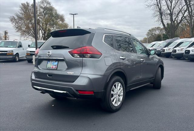 used 2020 Nissan Rogue car, priced at $17,990