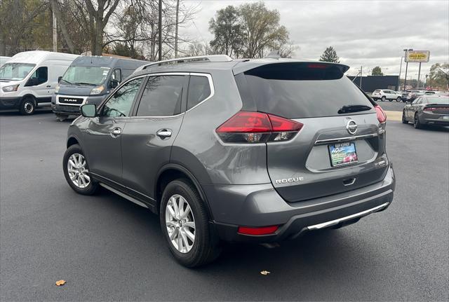 used 2020 Nissan Rogue car, priced at $17,990