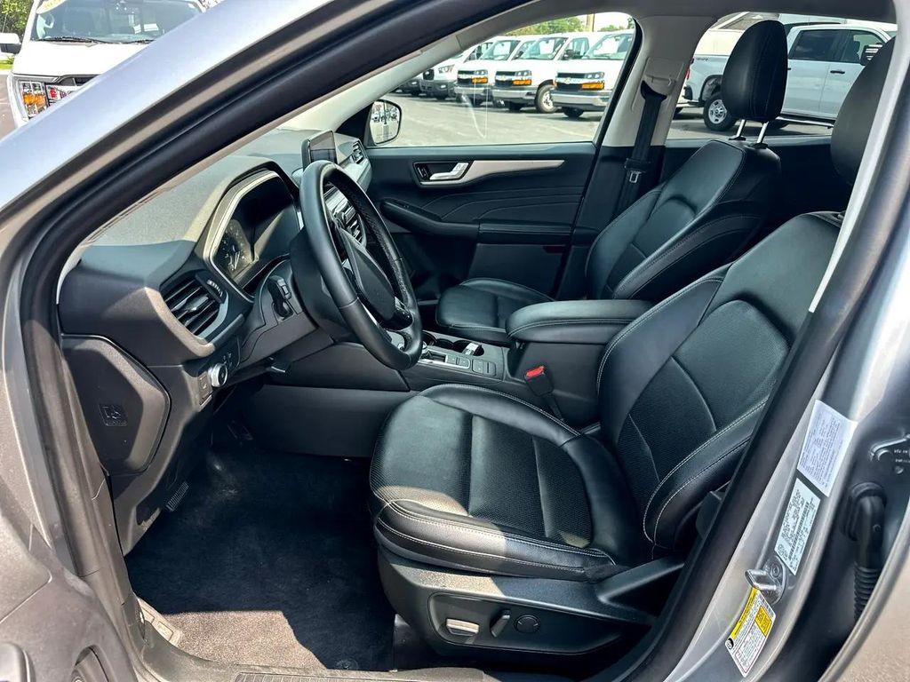 used 2022 Ford Escape car, priced at $20,990